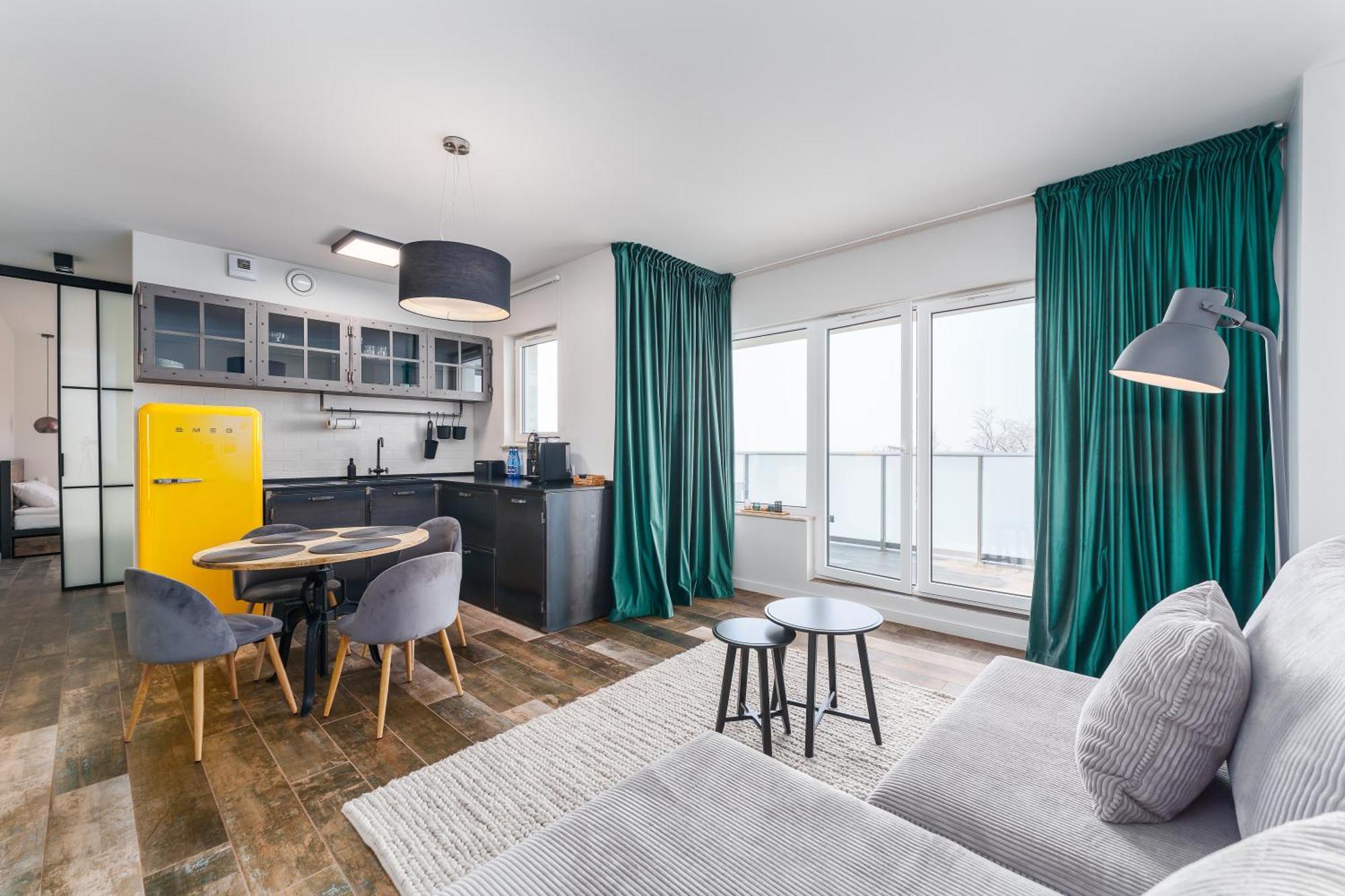 Apartamento Aquamarina Onyx 84 Miedzyzdroje Exterior foto