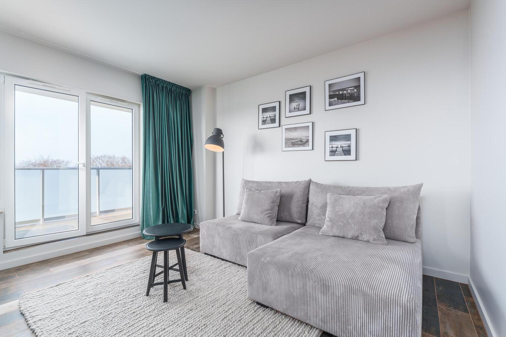Apartamento Aquamarina Onyx 84 Miedzyzdroje Exterior foto