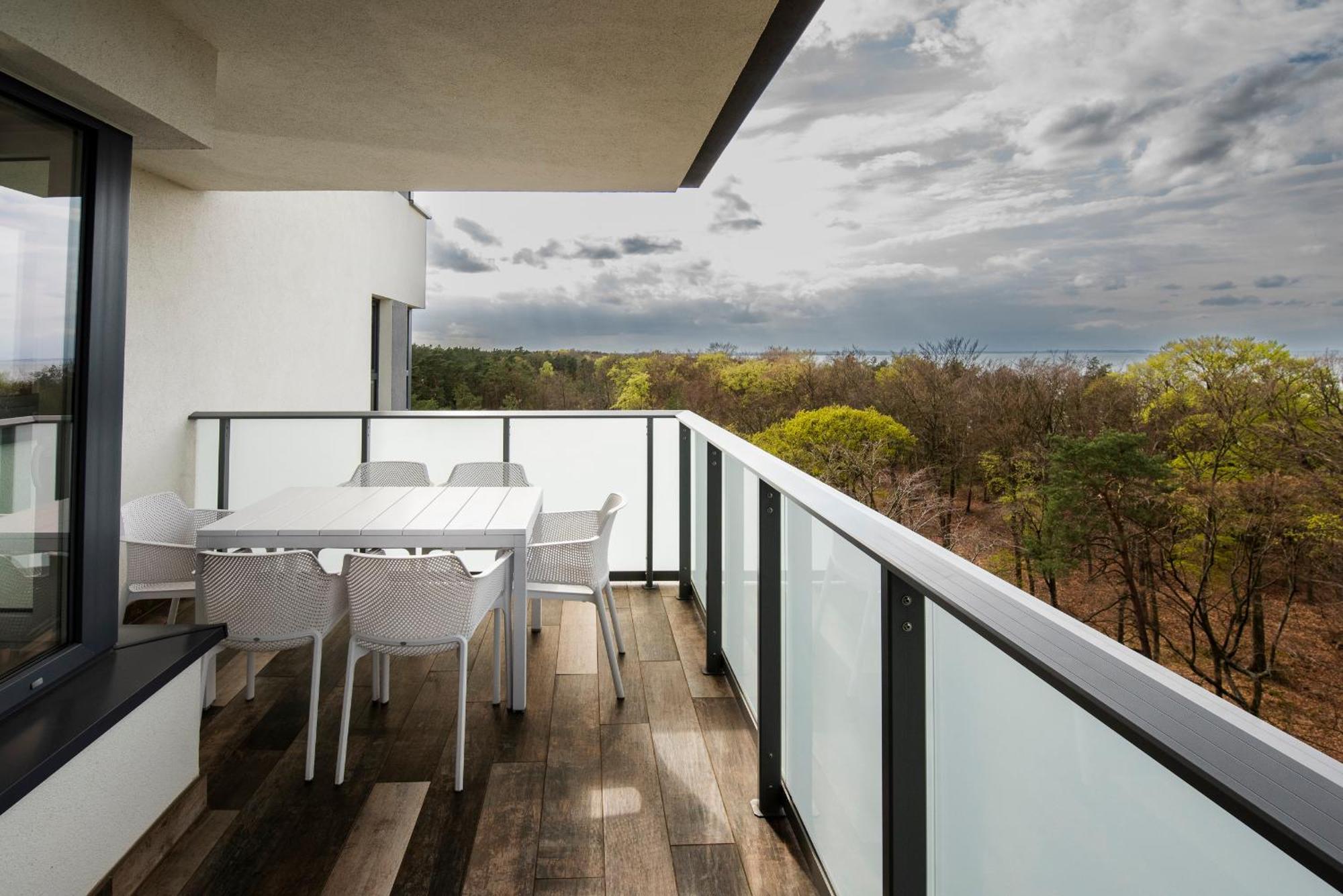 Apartamento Aquamarina Onyx 84 Miedzyzdroje Exterior foto