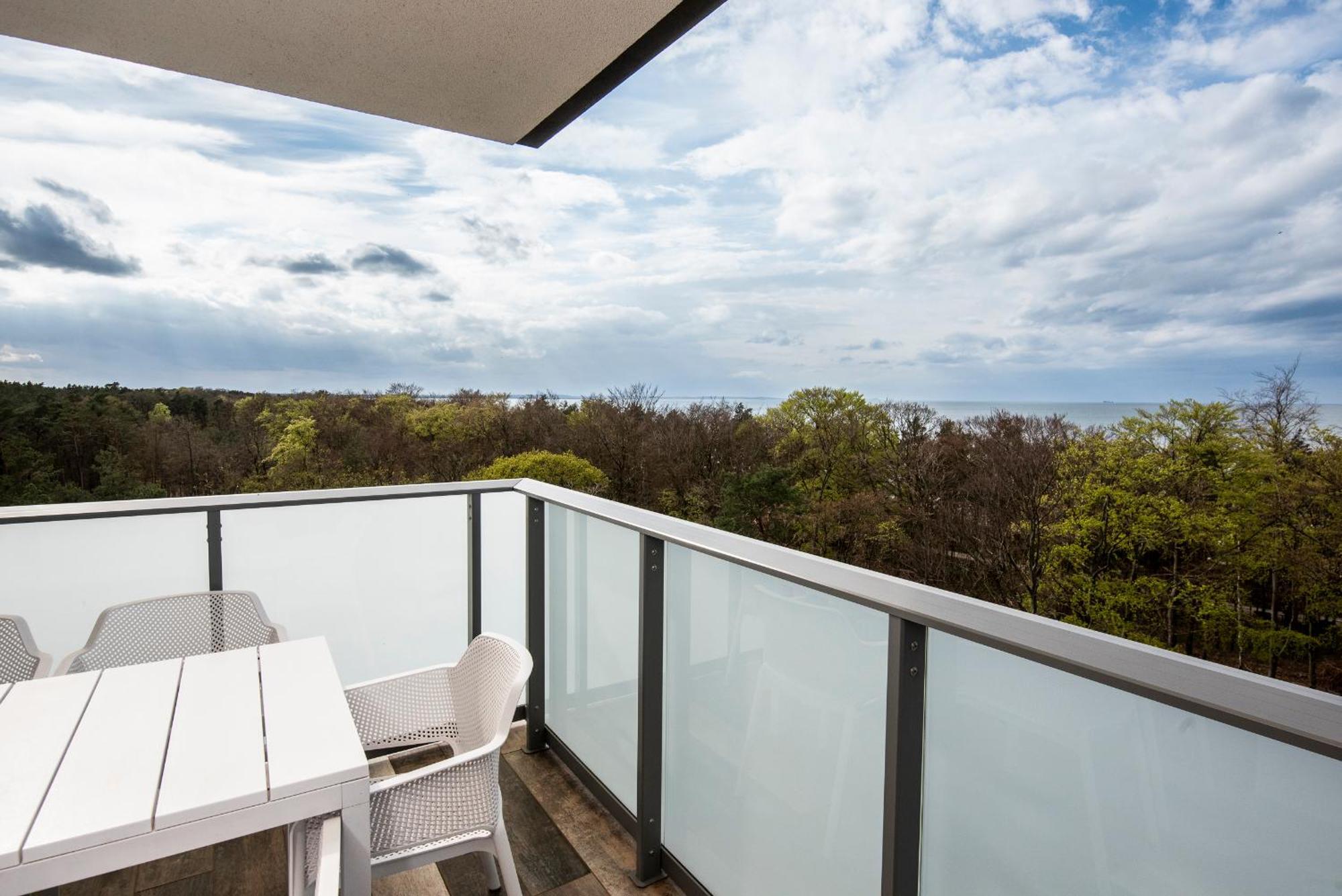 Apartamento Aquamarina Onyx 84 Miedzyzdroje Exterior foto